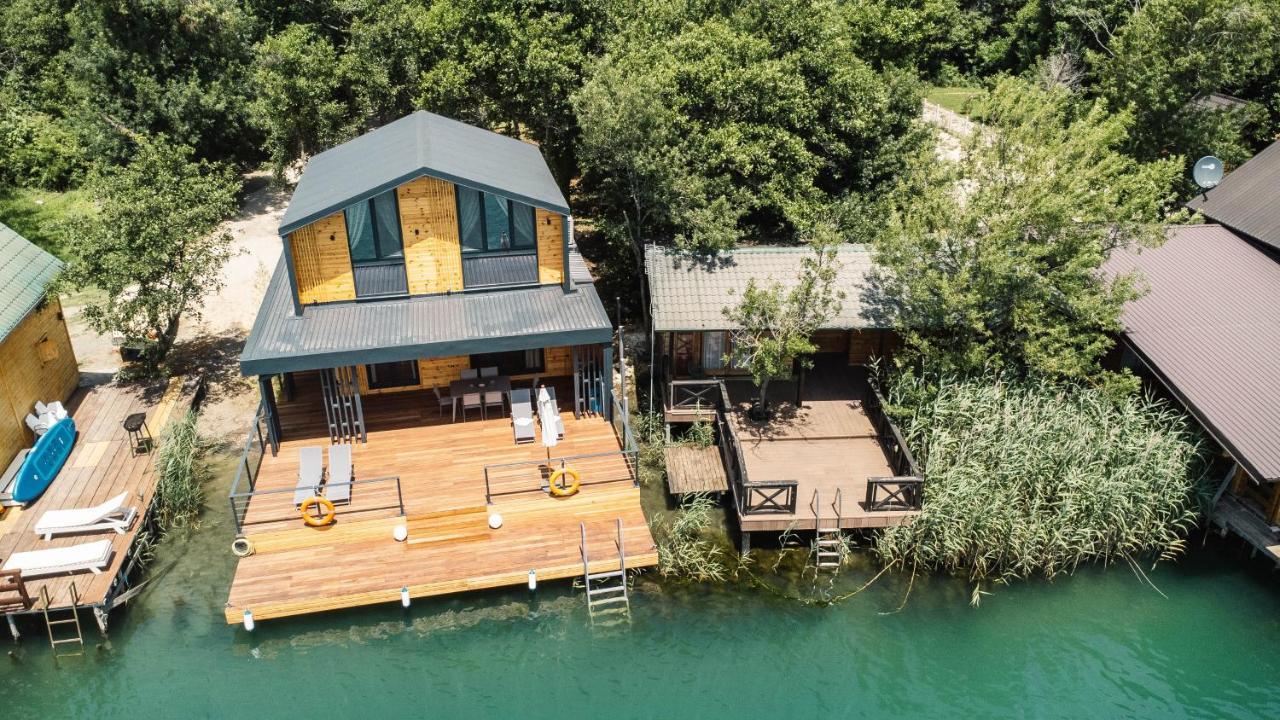 Congo Bungalow Ulcinj Exterior photo